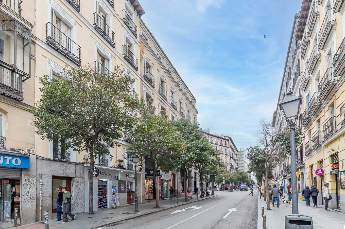 Apartamento de 4 habitaciones en Madrid ciudad en venta - 740.000 € (Ref: 9991382)
