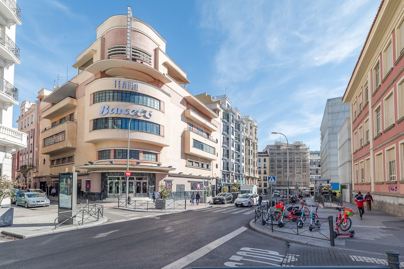 Apartamento de 4 habitaciones en Madrid ciudad en venta - 740.000 € (Ref: 9991382)