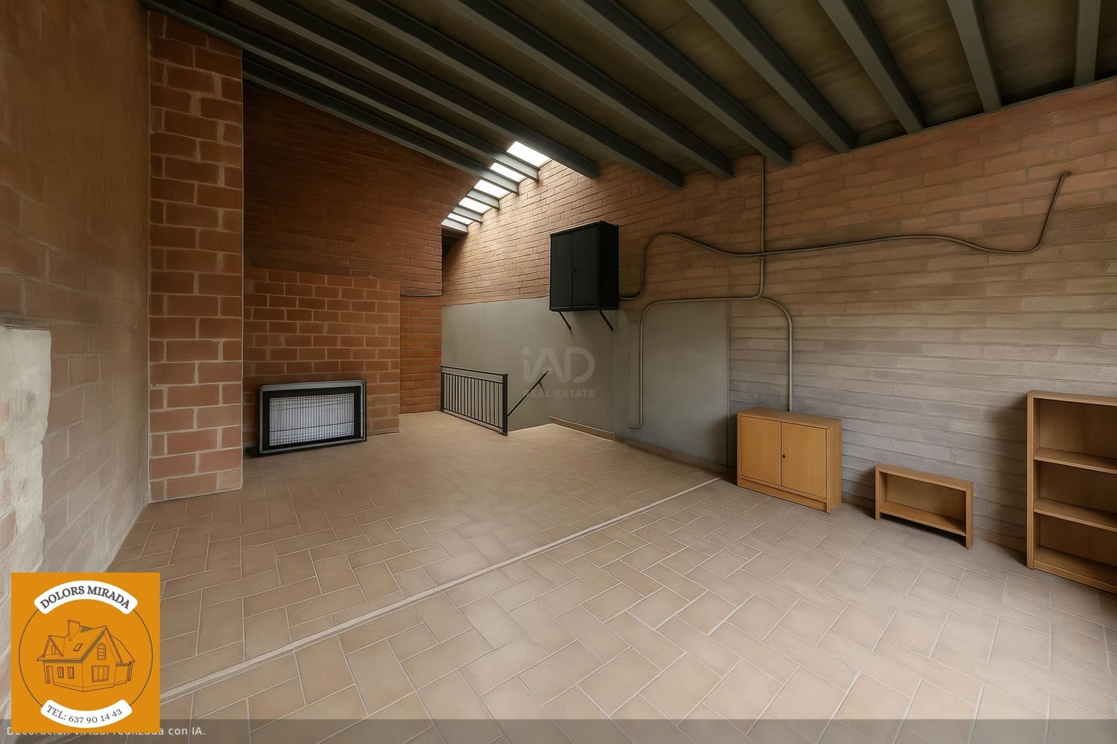 5 bedroom Terraced Villa for sale in Lleida city with garage - € 116,000 (Ref: 9991383)