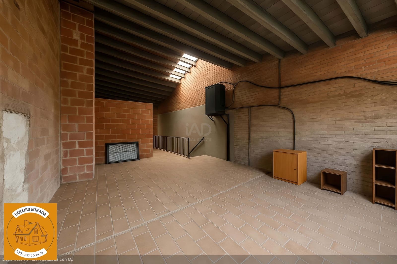 5 bedroom Terraced Villa for sale in Lleida city with garage - € 116,000 (Ref: 9991383)