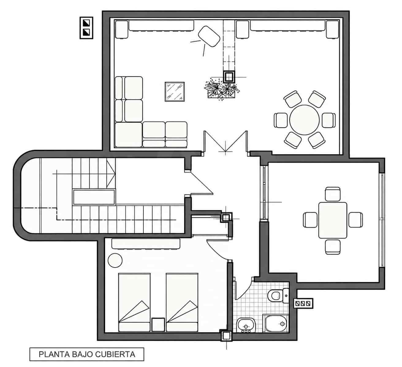 8 soverom Hus til salgs i Villaquilambre med garasje - € 345 000 (Ref: 9991384)