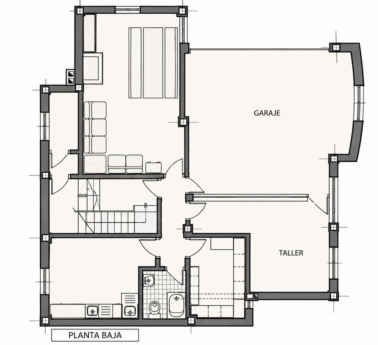 8 soverom Hus til salgs i Villaquilambre med garasje - € 345 000 (Ref: 9991384)