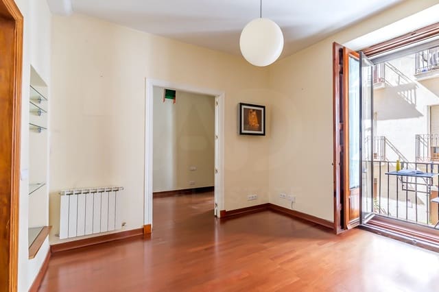 1 soveværelse Lejlighed til salg i Palacio, Madrid by - € 550.000 (Ref: 9991385)