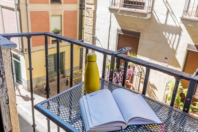 1 soveværelse Lejlighed til salg i Palacio, Madrid by - € 550.000 (Ref: 9991385)
