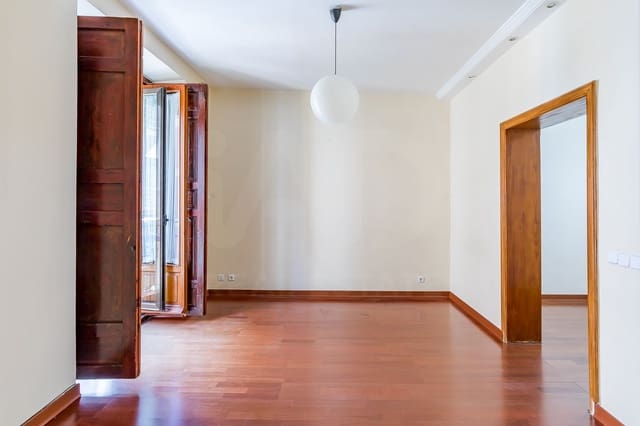 1 soveværelse Lejlighed til salg i Palacio, Madrid by - € 550.000 (Ref: 9991385)