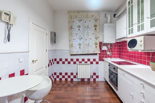 1 chambre Appartement à vendre à Palacio, Madrid ville - 550 000 € (Ref: 9991385)