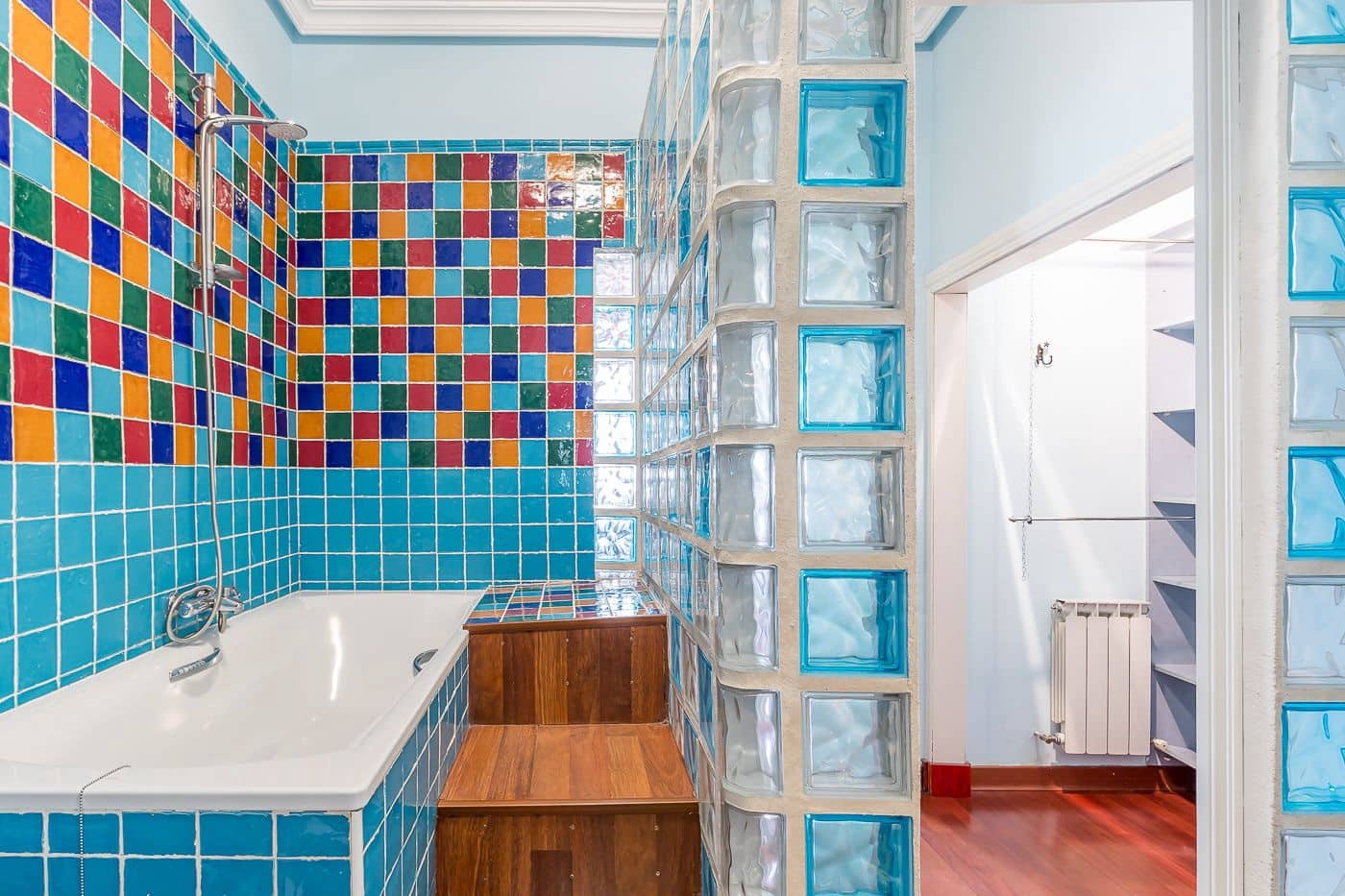 1 sovrum Lägenhet till salu i Madrid stad - 550 000 € (Ref: 9991385)