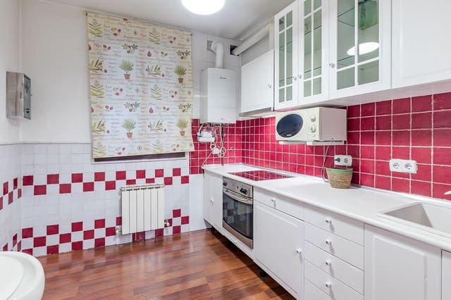 1 chambre Appartement à vendre à Palacio, Madrid ville - 550 000 € (Ref: 9991385)