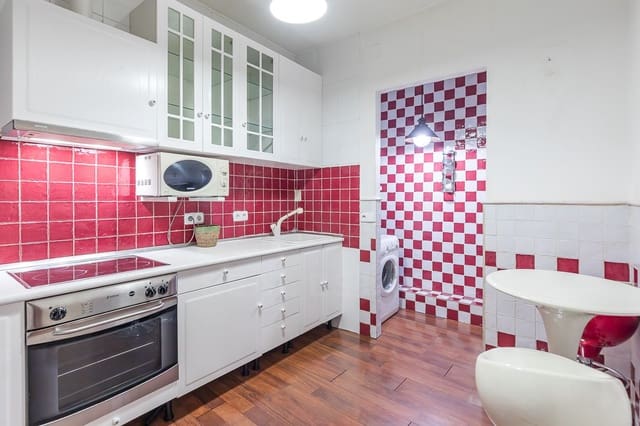 1 chambre Appartement à vendre à Palacio, Madrid ville - 550 000 € (Ref: 9991385)