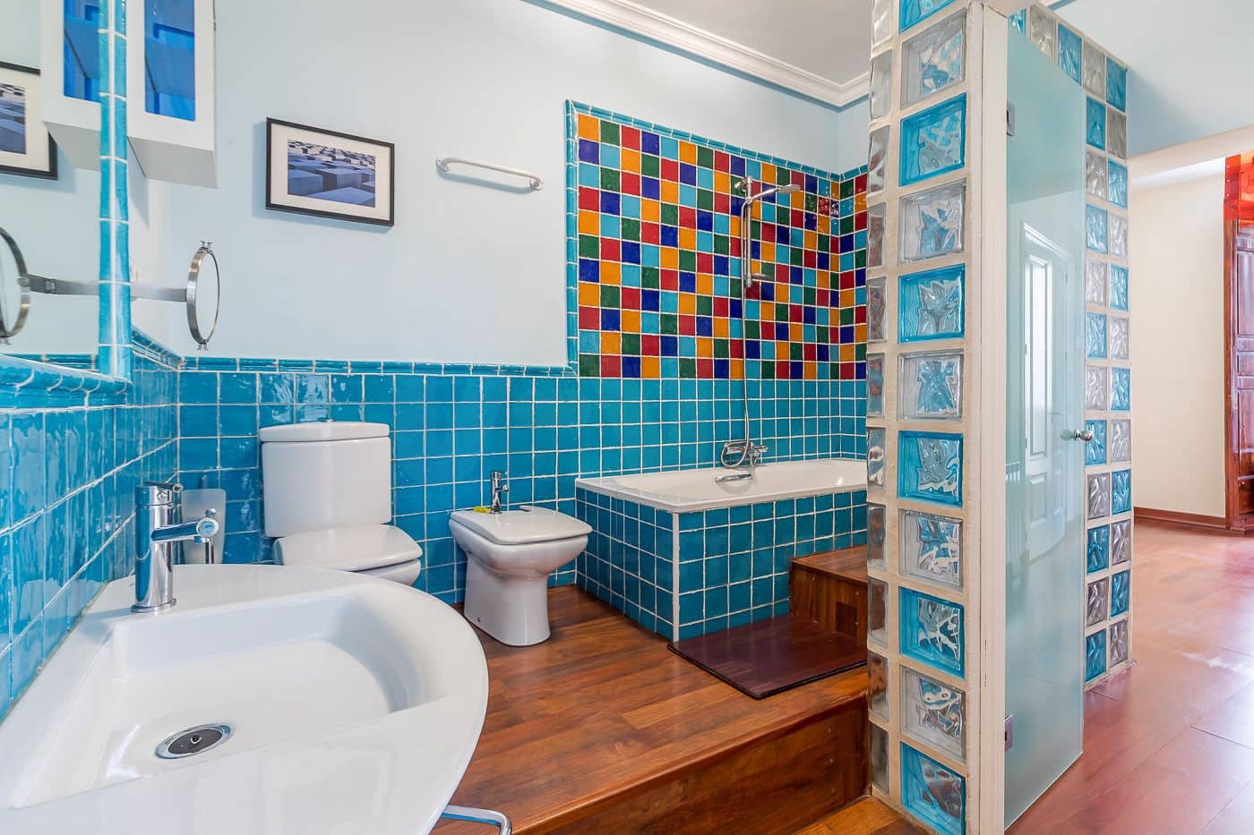 1 sovrum Lägenhet till salu i Madrid stad - 550 000 € (Ref: 9991385)