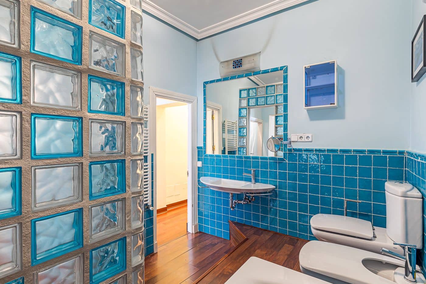 1 sovrum Lägenhet till salu i Madrid stad - 550 000 € (Ref: 9991385)