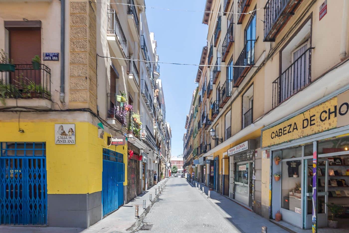 1 sovrum Lägenhet till salu i Madrid stad - 550 000 € (Ref: 9991385)