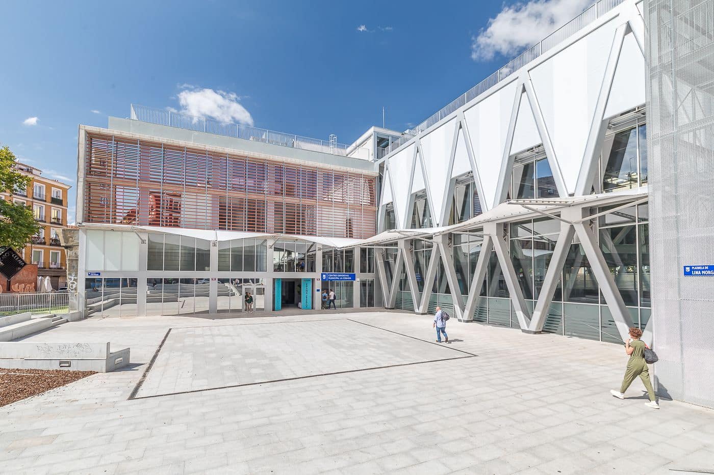 1 sovrum Lägenhet till salu i Madrid stad - 550 000 € (Ref: 9991385)