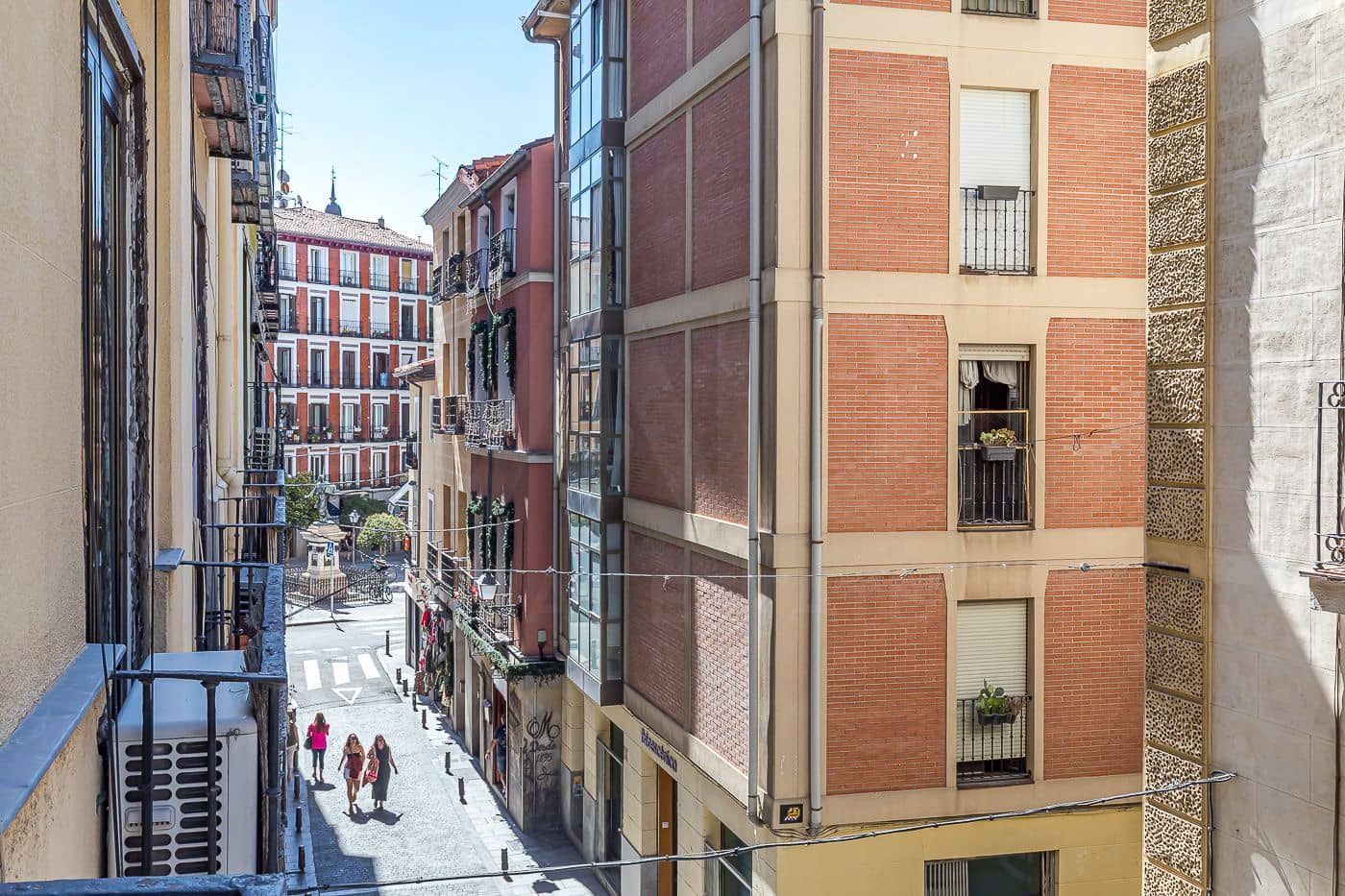 1 sovrum Lägenhet till salu i Madrid stad - 550 000 € (Ref: 9991385)