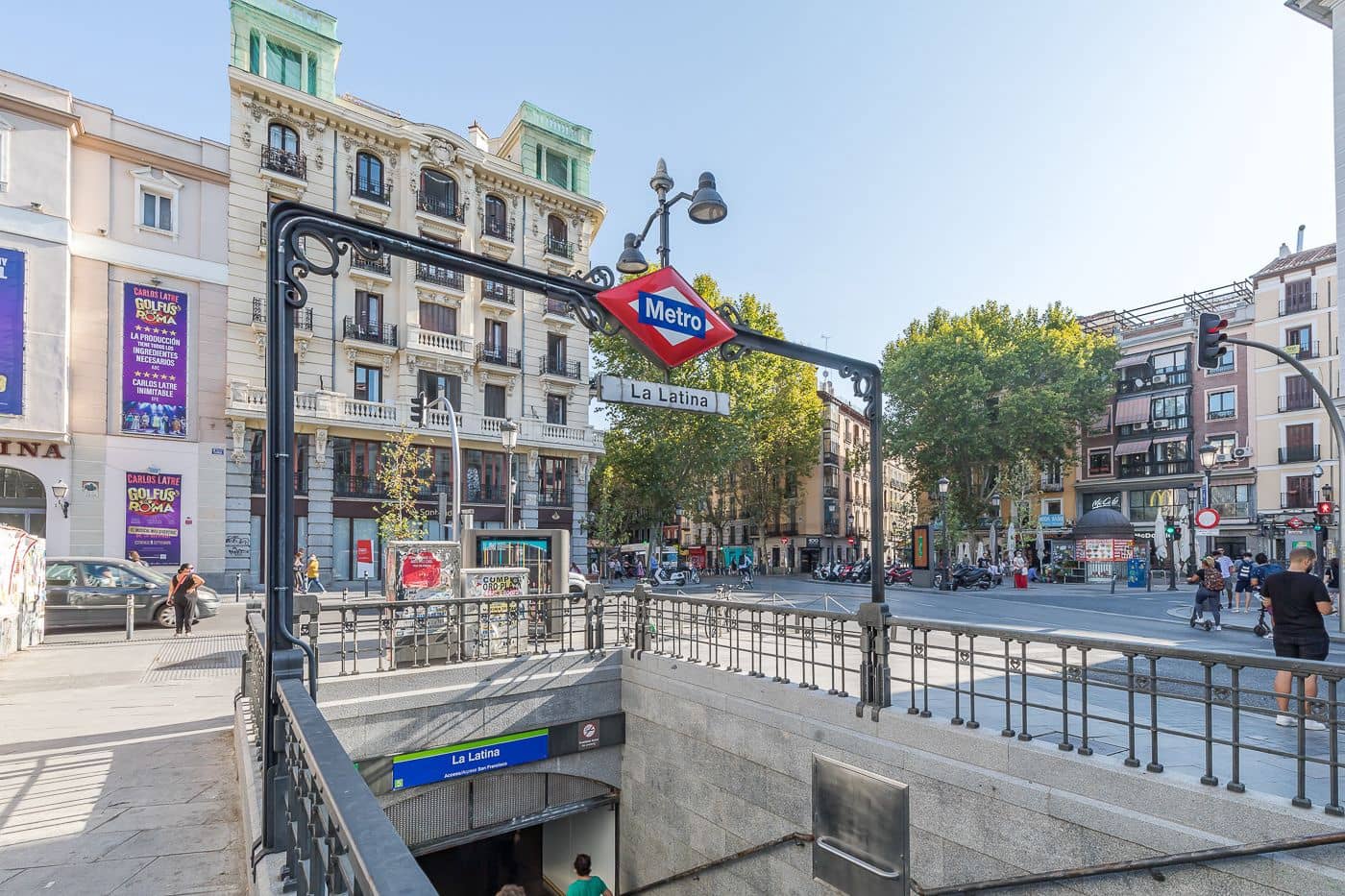 1 sovrum Lägenhet till salu i Madrid stad - 550 000 € (Ref: 9991385)