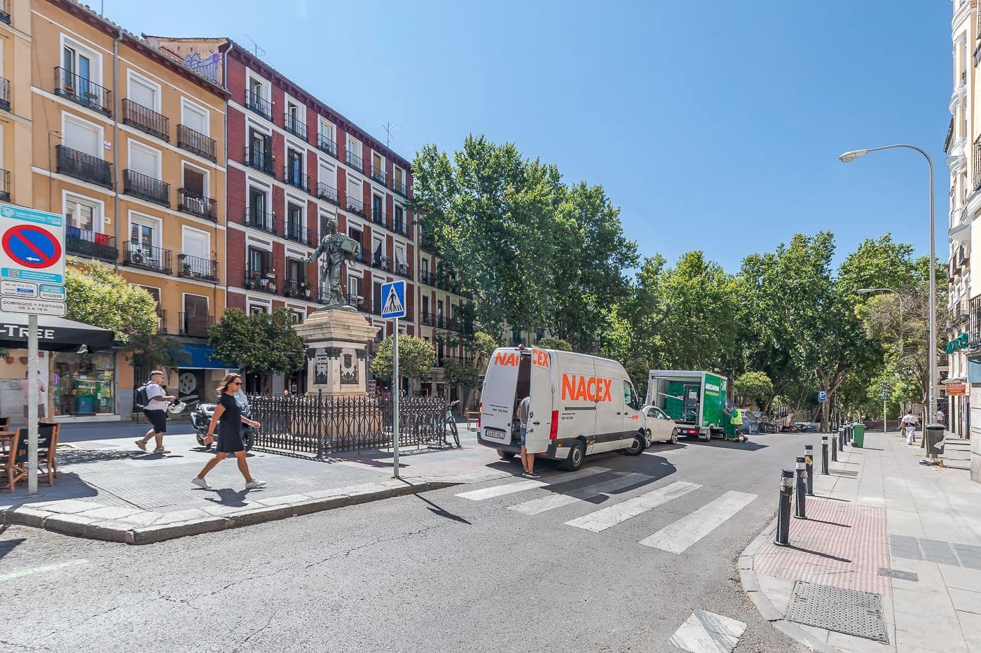 1 sovrum Lägenhet till salu i Madrid stad - 550 000 € (Ref: 9991385)