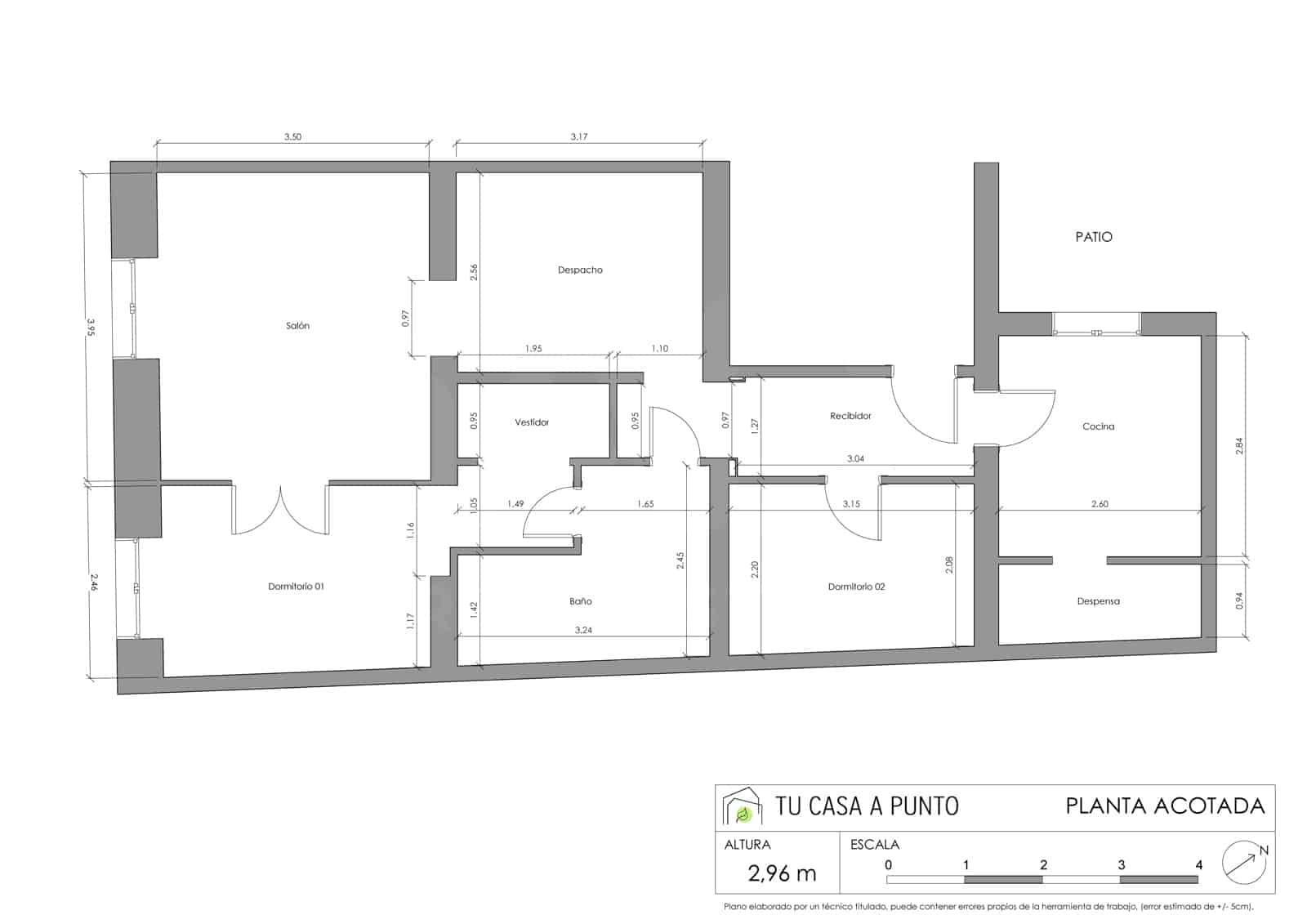 1 sovrum Lägenhet till salu i Madrid stad - 550 000 € (Ref: 9991385)