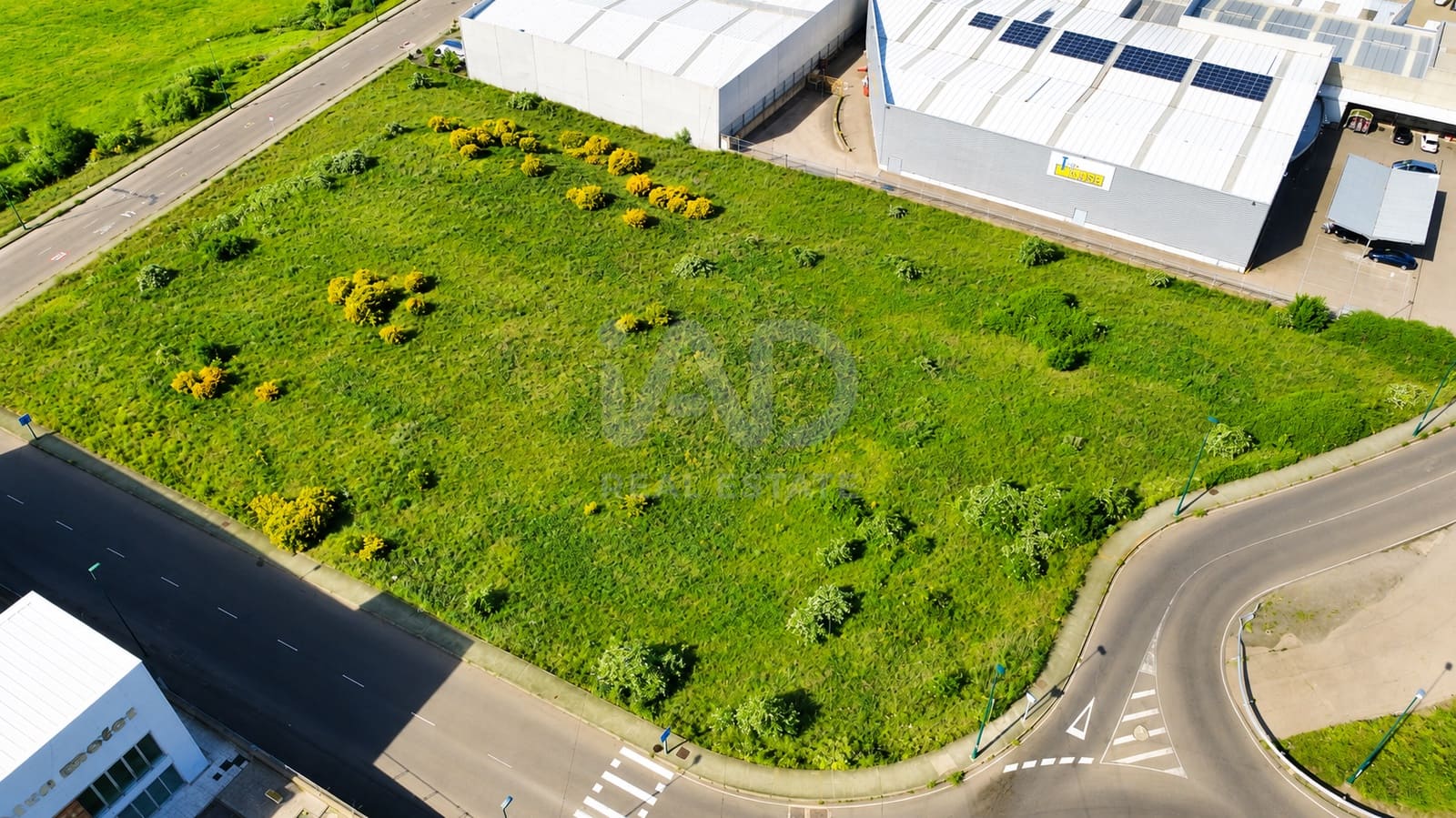 Undeveloped Land for sale in Leon city - € 525,000 (Ref: 9991386)