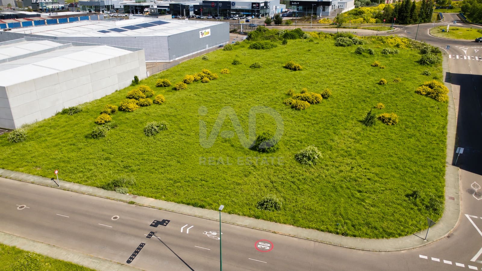 Undeveloped Land for sale in Leon city - € 525,000 (Ref: 9991386)