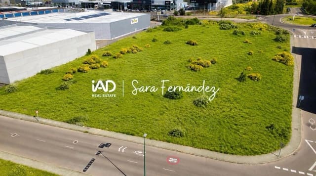Terreno Non Edificato in vendita in San Andrés del Rabanedo - 525.000 € (Rif: 9991386)