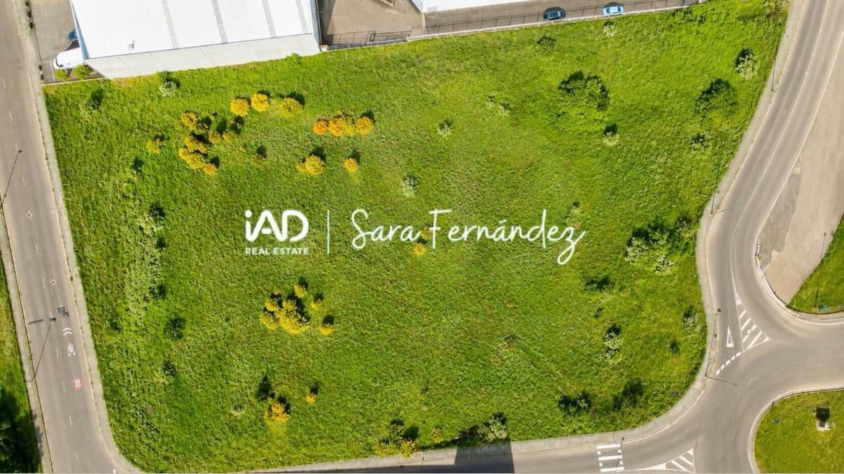 Undeveloped Land for sale in San Andres del Rabanedo - € 525,000 (Ref: 9991386)