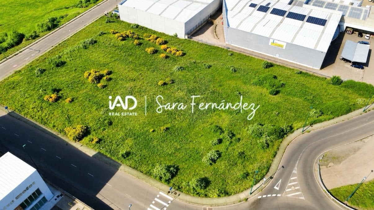 Undeveloped Land for sale in San Andres del Rabanedo - € 525,000 (Ref: 9991386)