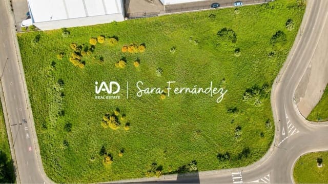 Terreno Non Edificato in vendita in San Andrés del Rabanedo - 525.000 € (Rif: 9991386)