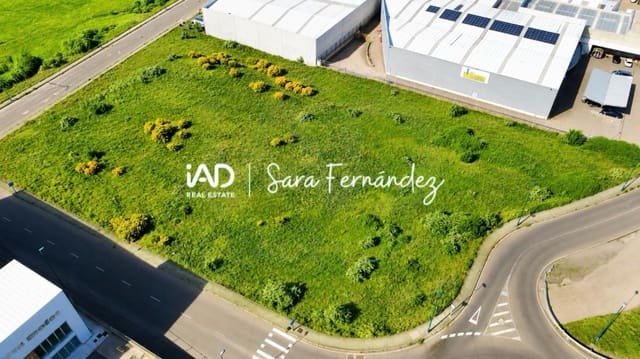 Terreno Non Edificato in vendita in San Andrés del Rabanedo - 525.000 € (Rif: 9991386)