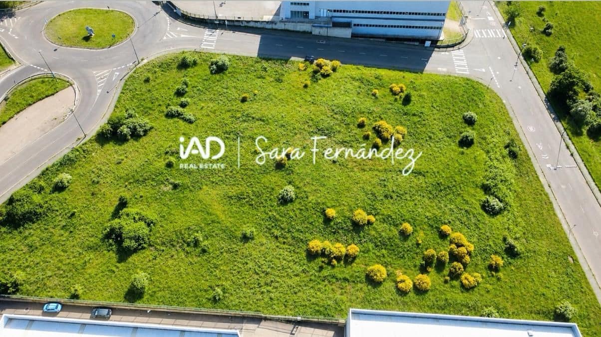 Undeveloped Land for sale in San Andres del Rabanedo - € 525,000 (Ref: 9991386)
