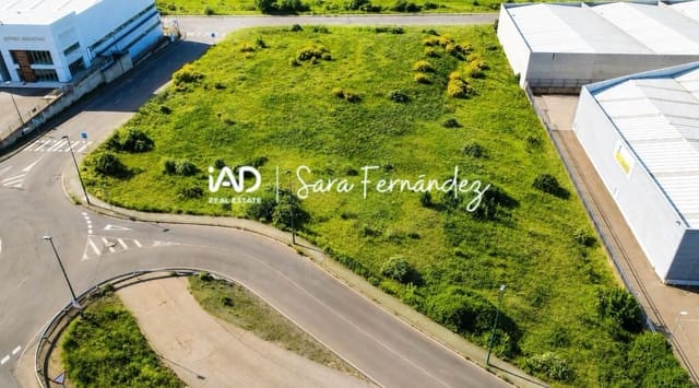 Terreno Non Edificato in vendita in San Andrés del Rabanedo - 525.000 € (Rif: 9991386)