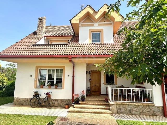4 Zimmer Haus zu verkaufen in León Stadt mit Garage - 366.000 € (Ref: 9991390)