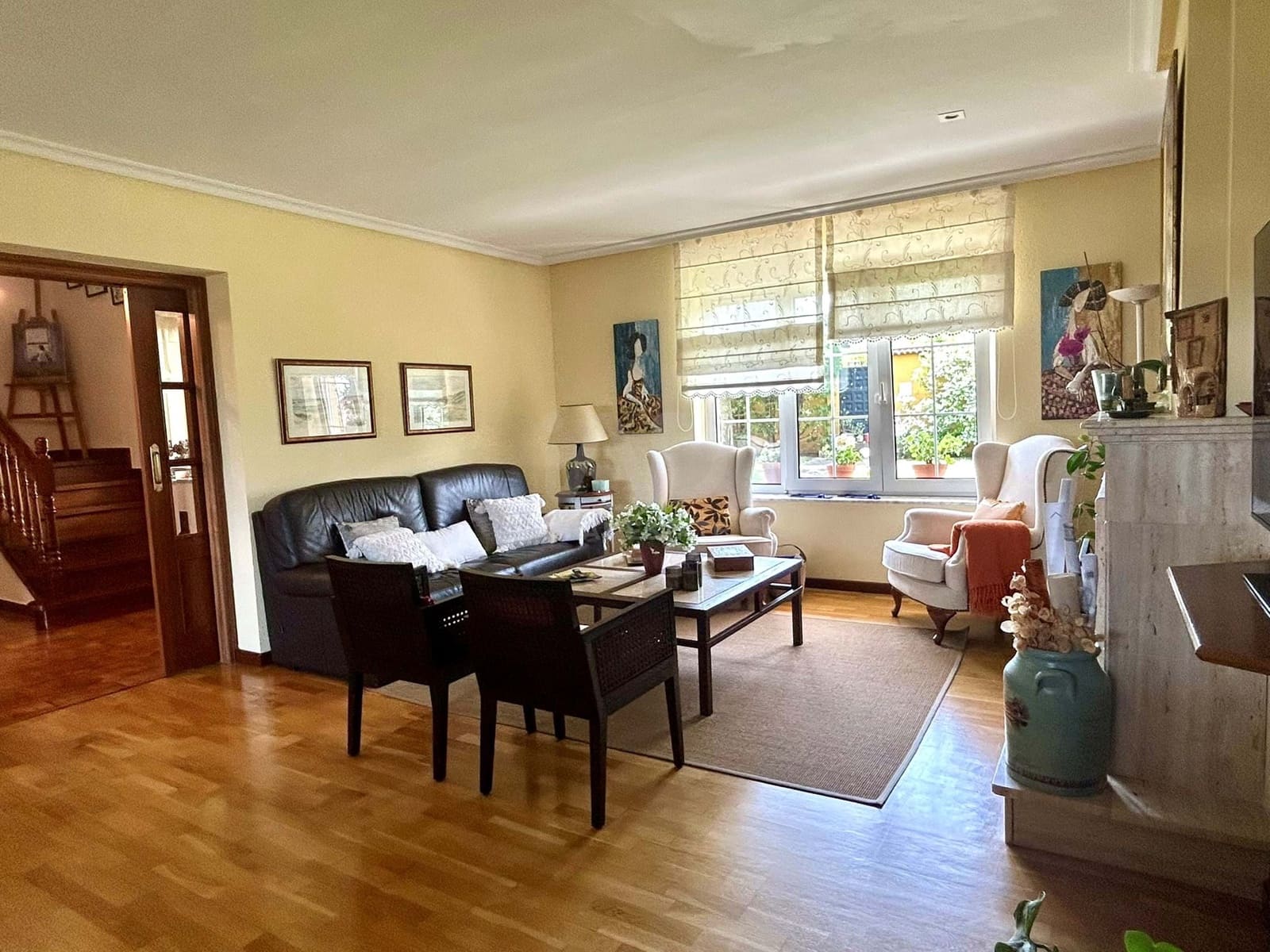 4 Zimmer Haus zu verkaufen in Leon Stadt mit Garage - 366.000 € (Ref: 9991390)