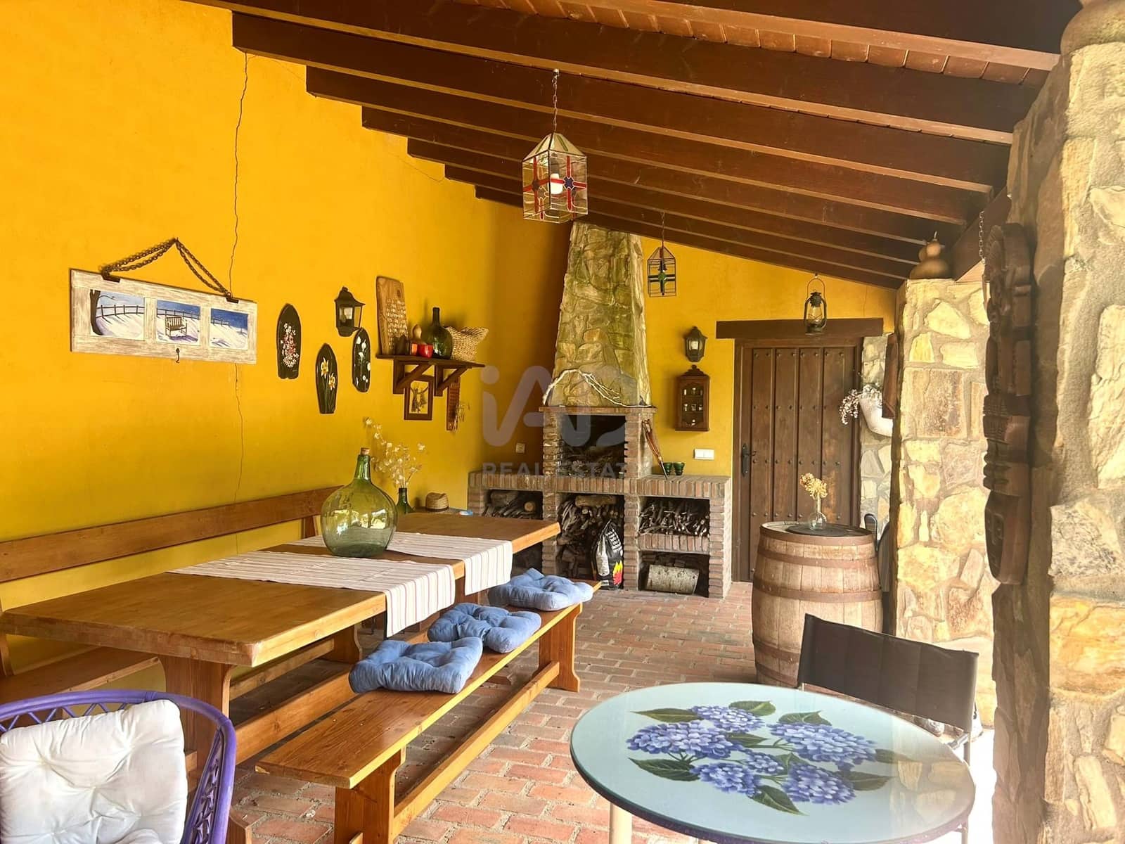 4 Zimmer Haus zu verkaufen in Leon Stadt mit Garage - 366.000 € (Ref: 9991390)
