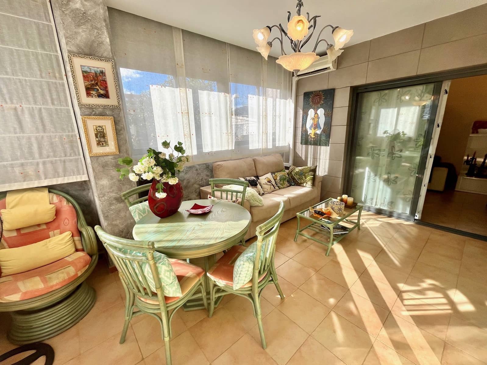 3 soveværelse Lejlighed til salg i Oropesa  med swimmingpool garage - € 330.000 (Ref: 9991392)