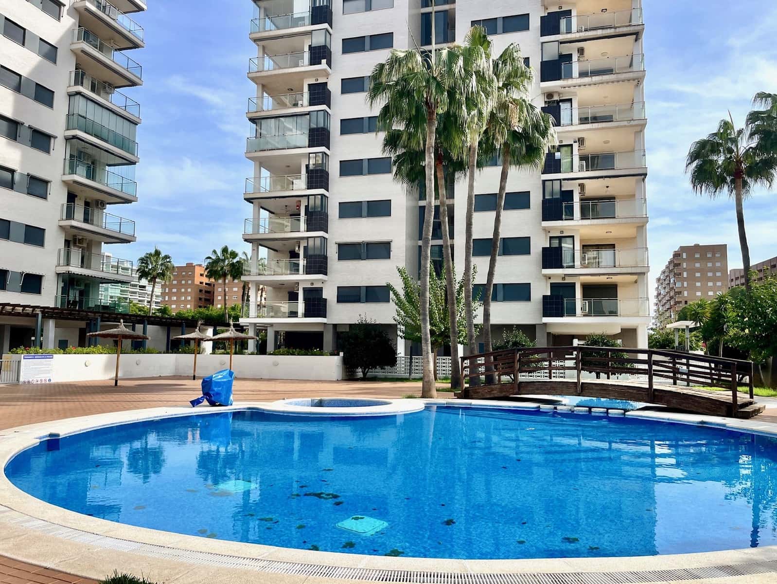 3 soveværelse Lejlighed til salg i Oropesa  med swimmingpool garage - € 330.000 (Ref: 9991392)