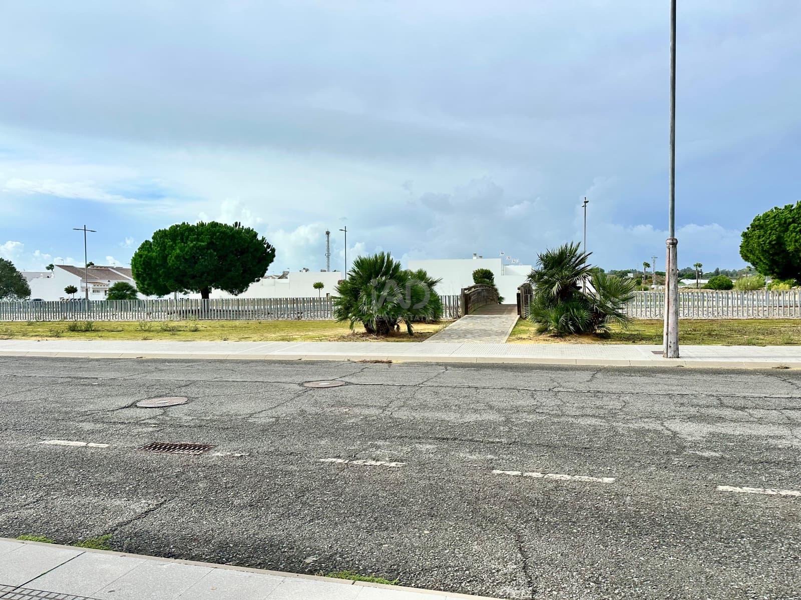 Byggegrund til salg i Huelva by - € 56.000 (Ref: 9991394)
