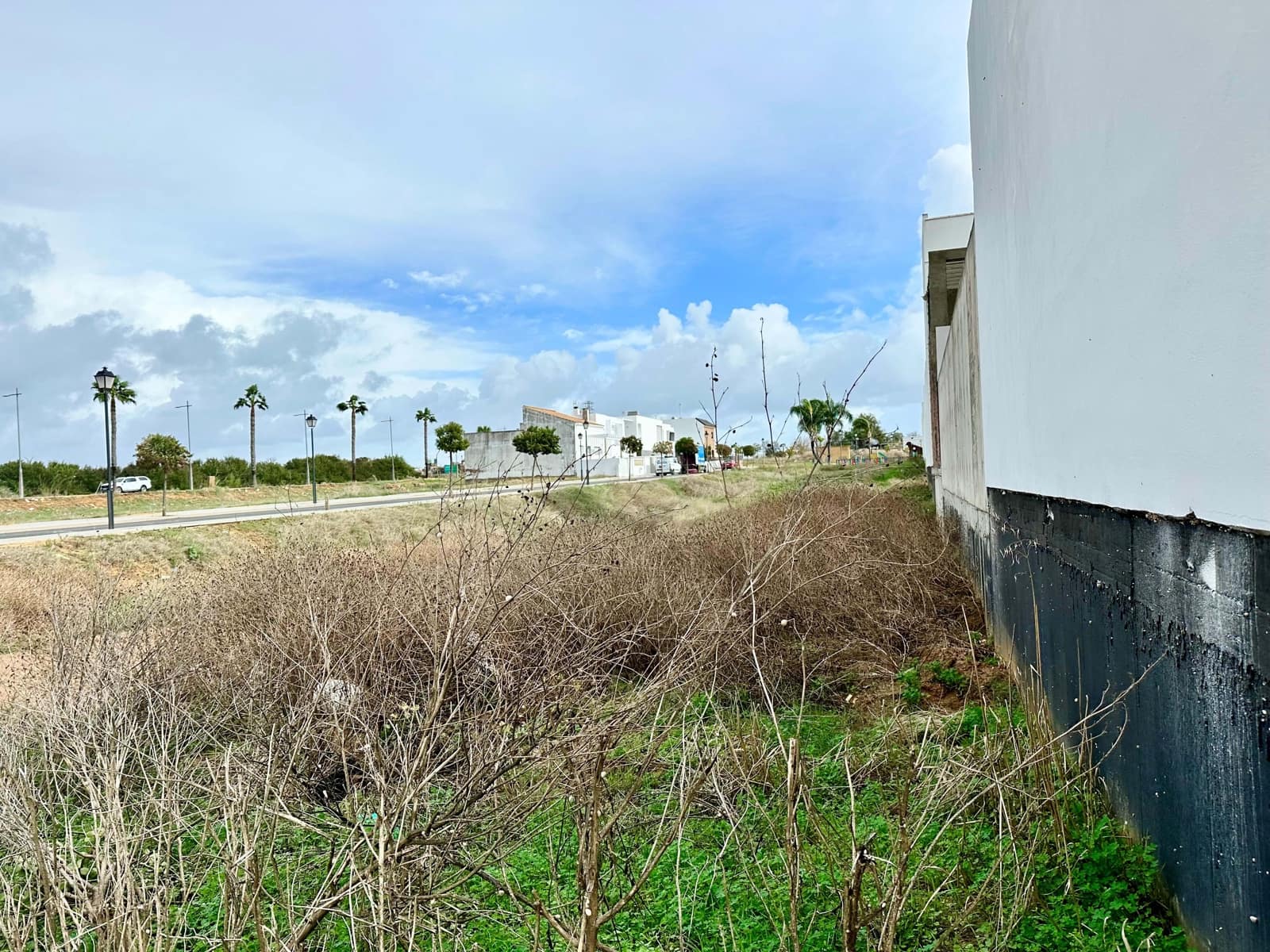 Byggegrund til salg i Huelva by - € 56.000 (Ref: 9991394)