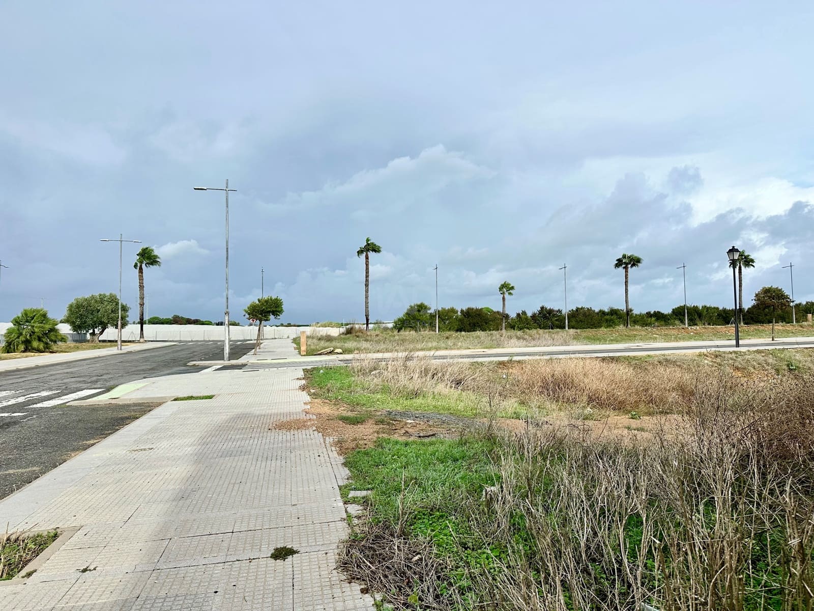 Byggegrund til salg i Huelva by - € 56.000 (Ref: 9991394)