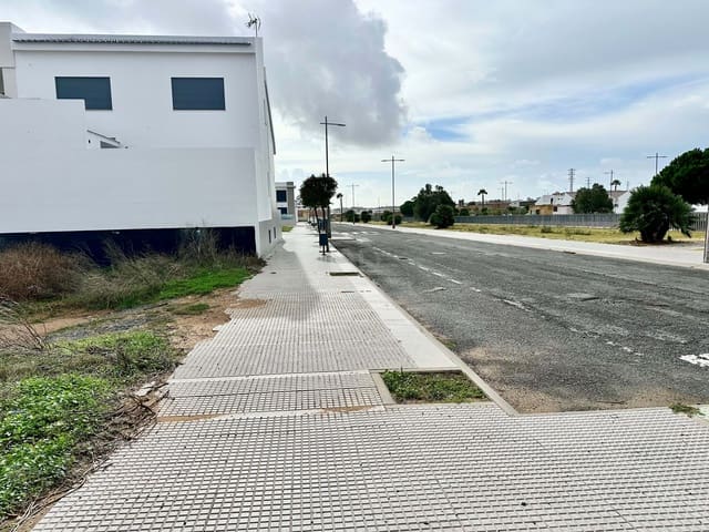 Area Edificabile in vendita in Huelva città - 56.000 € (Rif: 9991394)