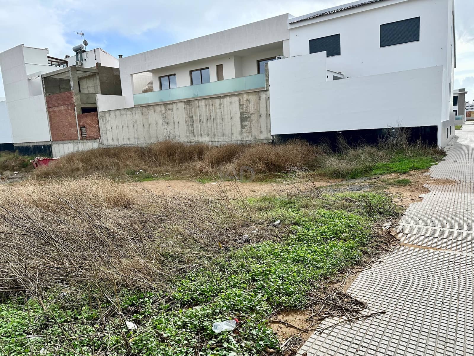 Byggegrund til salg i Huelva by - € 56.000 (Ref: 9991394)