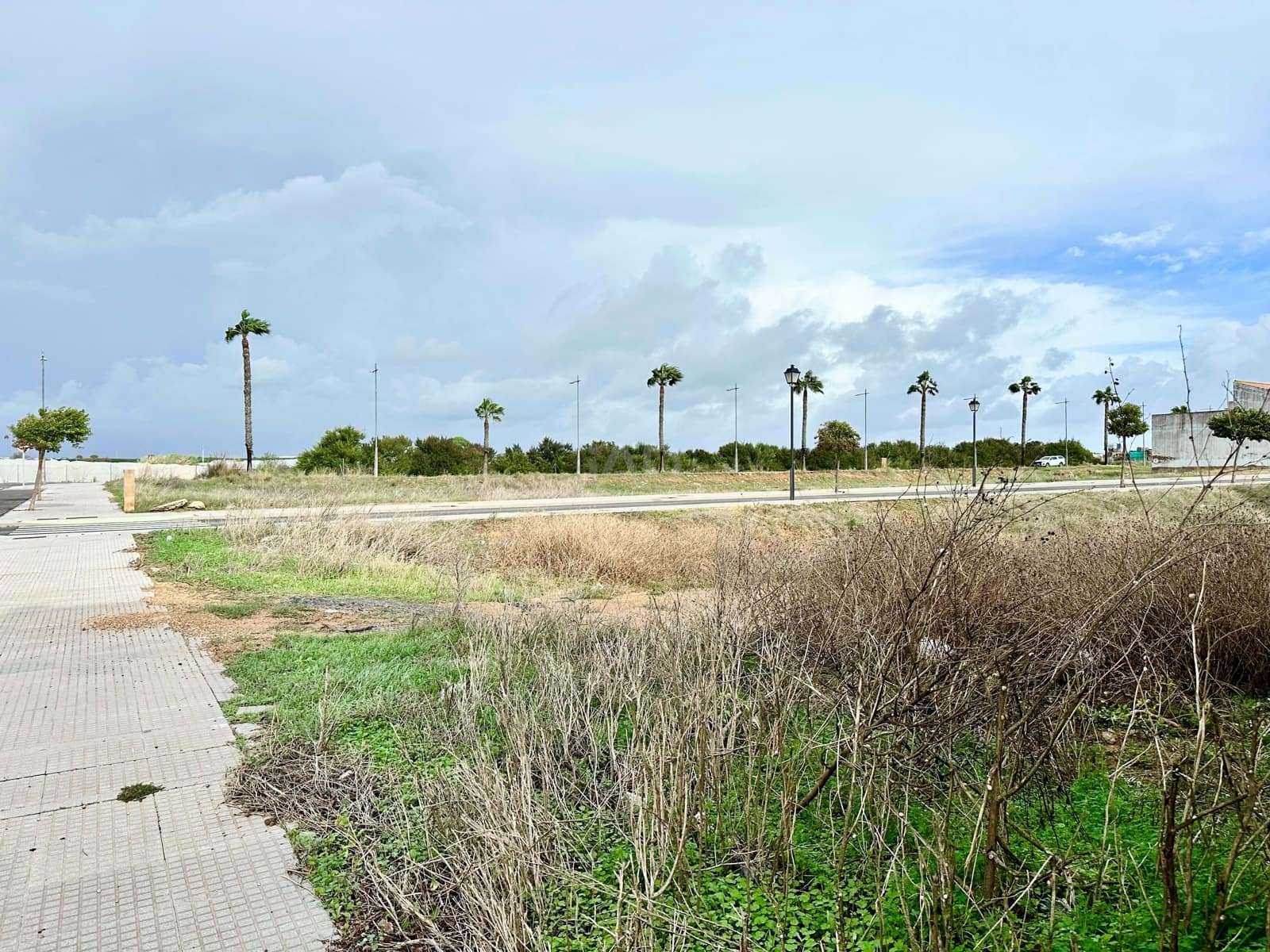 Byggegrund til salg i Huelva by - € 56.000 (Ref: 9991394)