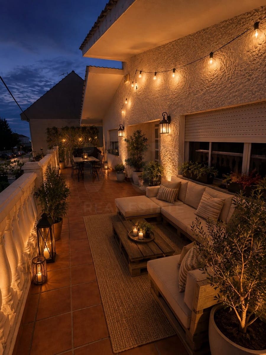 3 bedroom Villa for sale in Leon city with garage - € 225,000 (Ref: 9991396)