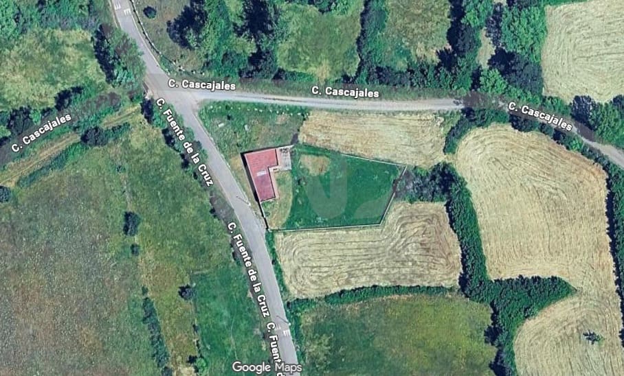 Grunde uden byggetilladelser til salg i Leon by - € 110.000 (Ref: 9991399)