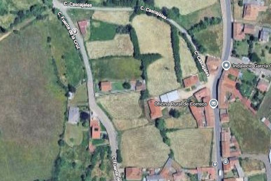 Terreno Non Edificato in vendita in Cuadros - 110.000 € (Rif: 9991399)
