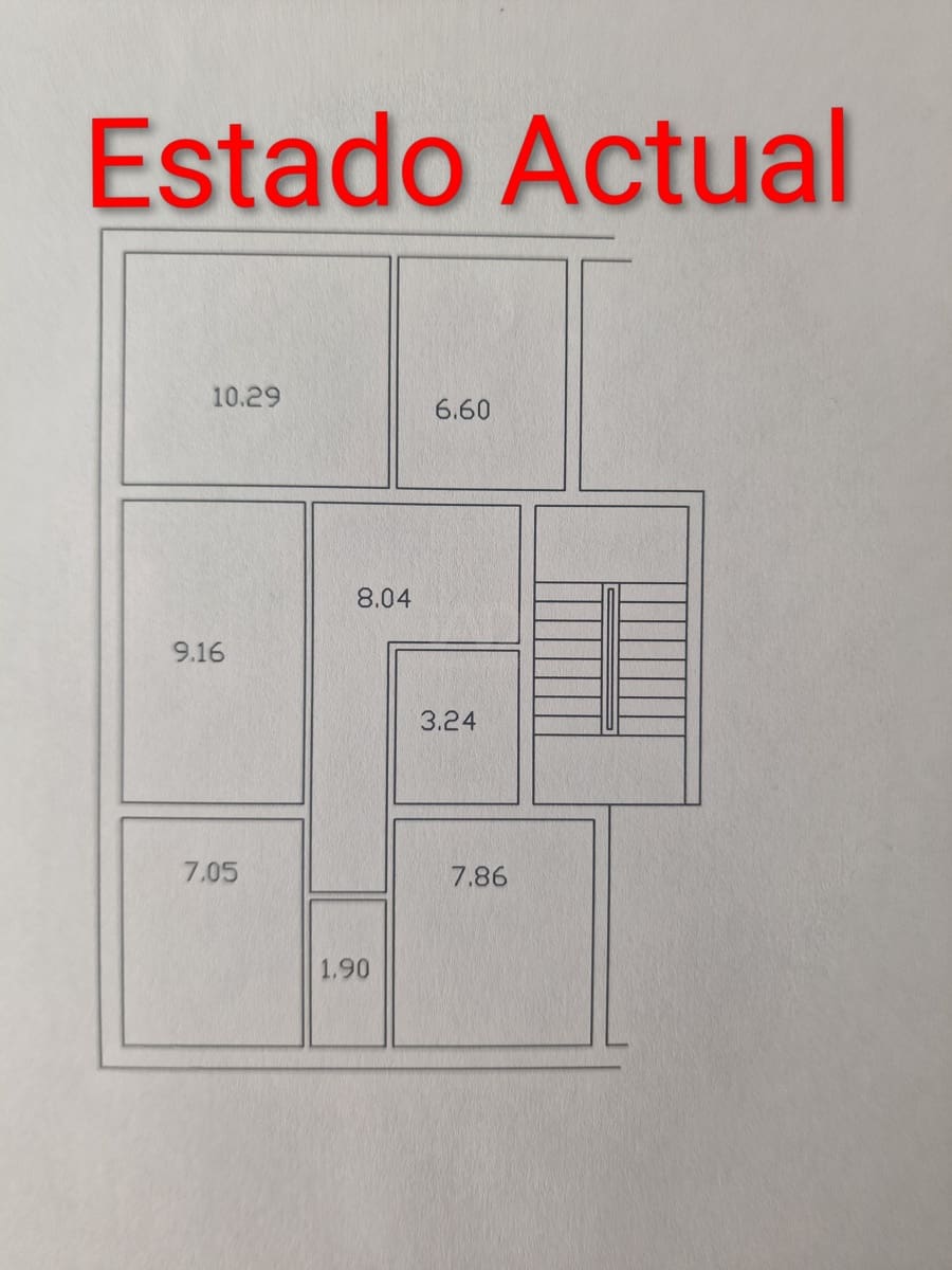 12 Zimmer Haus zu verkaufen in Leon Stadt - 155.000 € (Ref: 9991401)