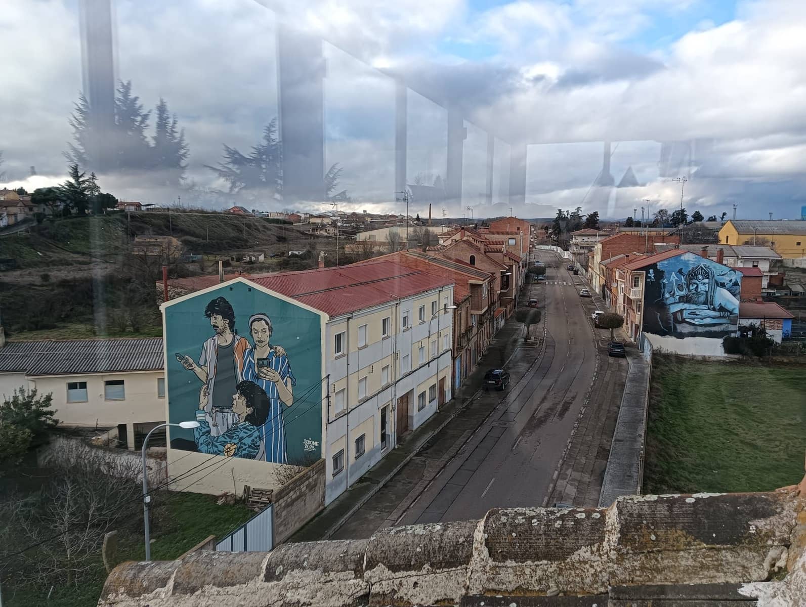 Ático de 3 habitaciones en León ciudad en venta - 90.000 € (Ref: 9991402)