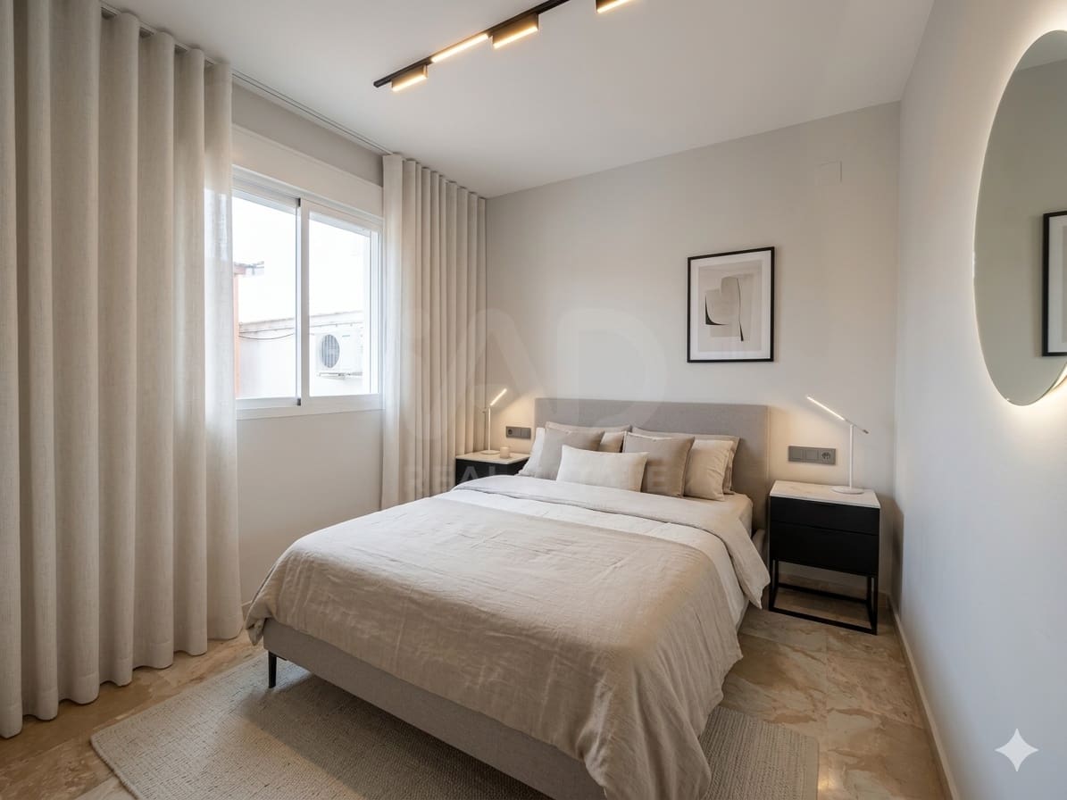 2 quarto Apartamento para venda em Granada cidade - 218 900 € (Ref: 9991405)