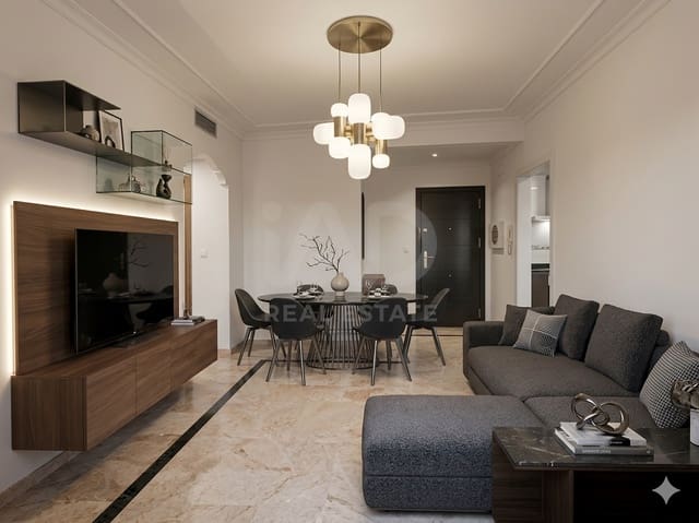 2 quarto Apartamento para venda em Granada cidade - 218 900 € (Ref: 9991405)
