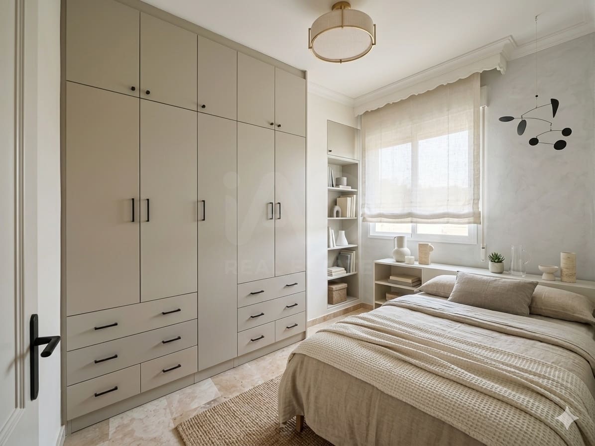 2 quarto Apartamento para venda em Granada cidade - 218 900 € (Ref: 9991405)