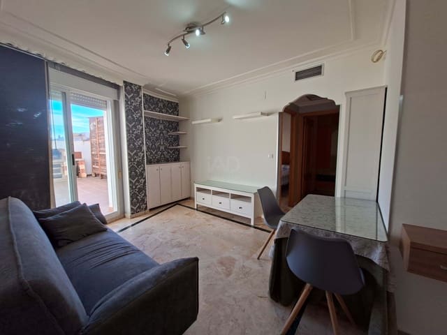 2 quarto Apartamento para venda em Granada cidade - 218 900 € (Ref: 9991405)
